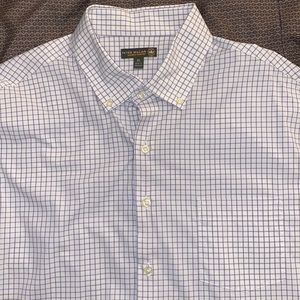 Peter Millar Summer Comfort Button Down Shirt